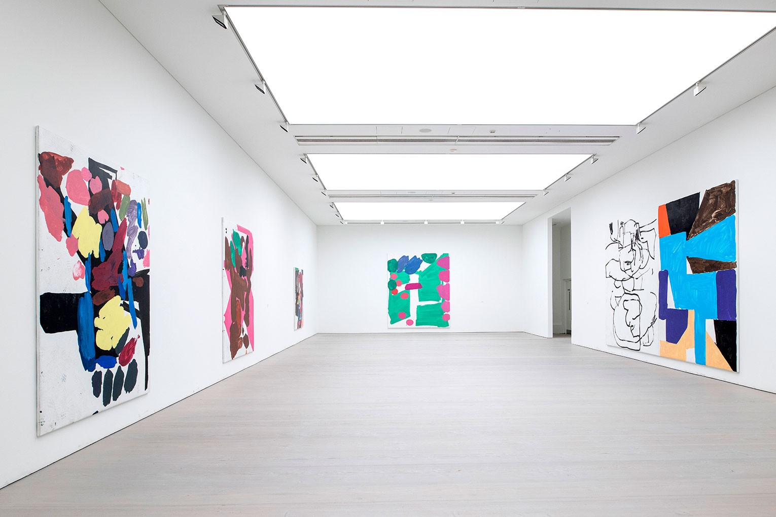<b>Title: </b>New Forms at the Saatchi Gallery 2022<br />